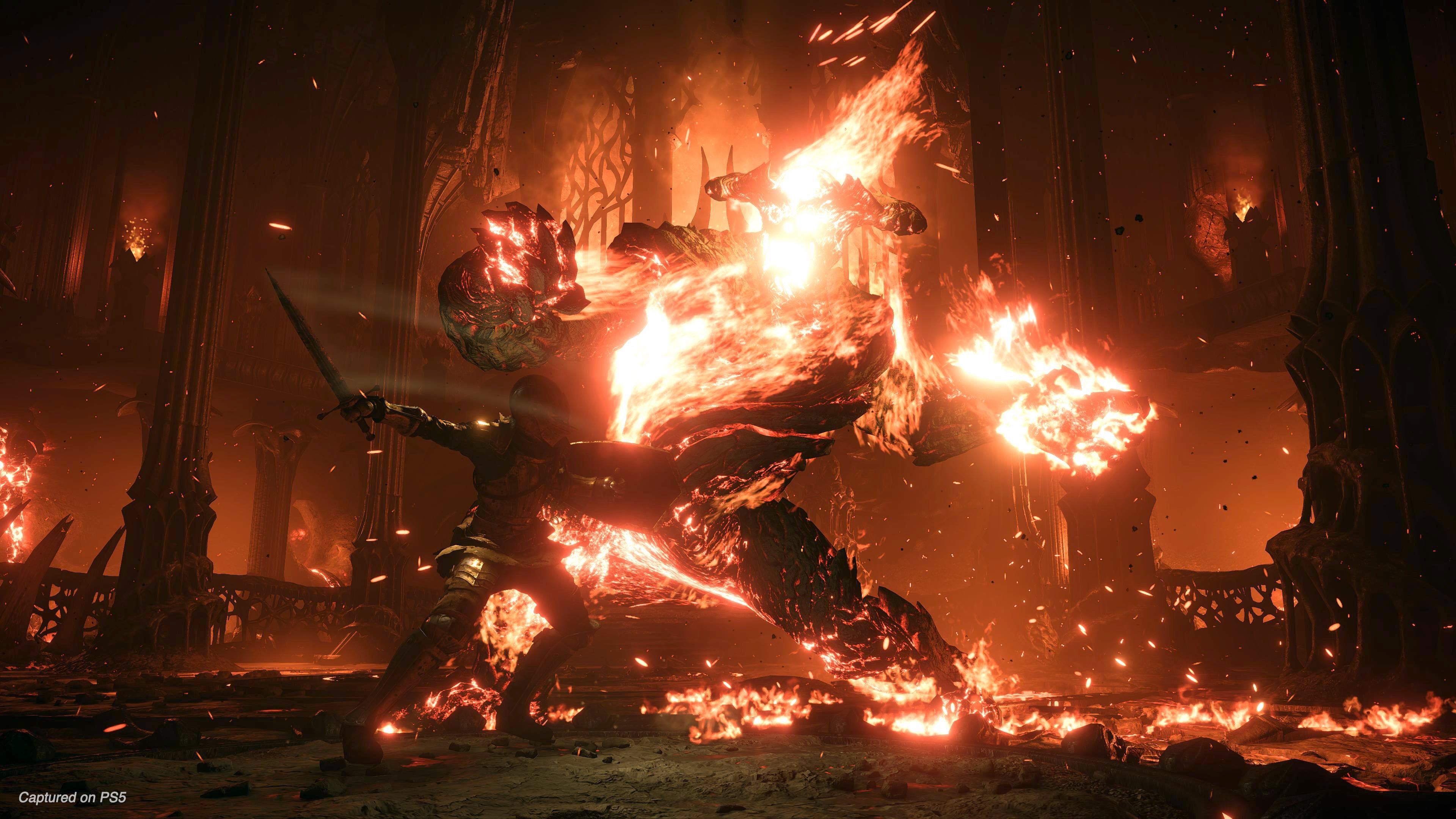 Demon´s Souls Remake - Imagen 22